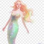 mermaid riches png